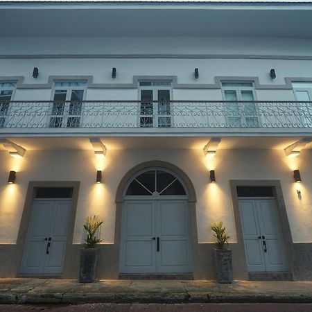 Centric 2Br With Terrace In Casco Antiguo Appartement Panama-Stad Buitenkant foto