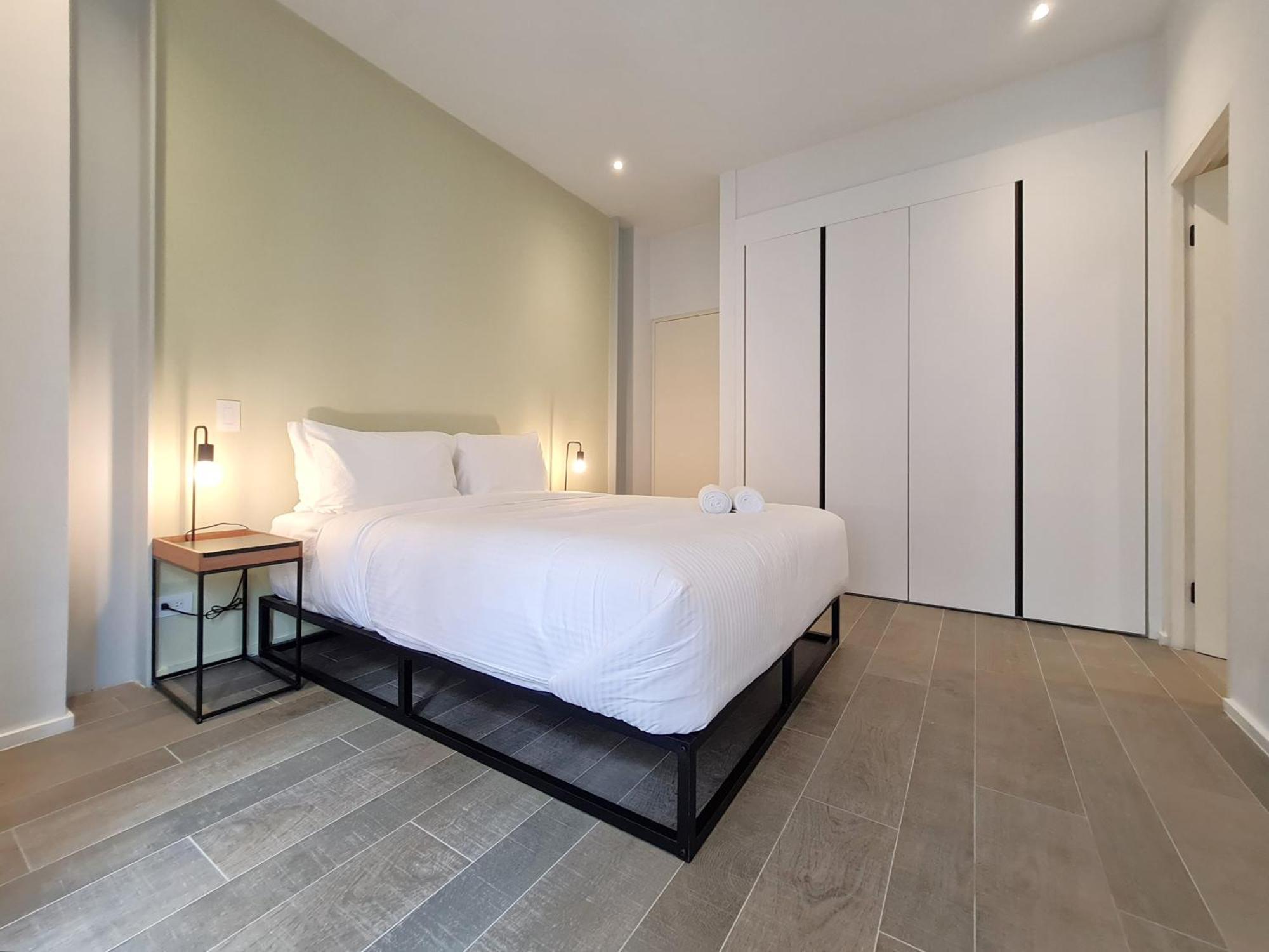 Centric 2Br With Terrace In Casco Antiguo Appartement Panama-Stad Buitenkant foto